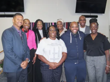Giving incarcerated fathers a chance at Belmont Correctional Institution